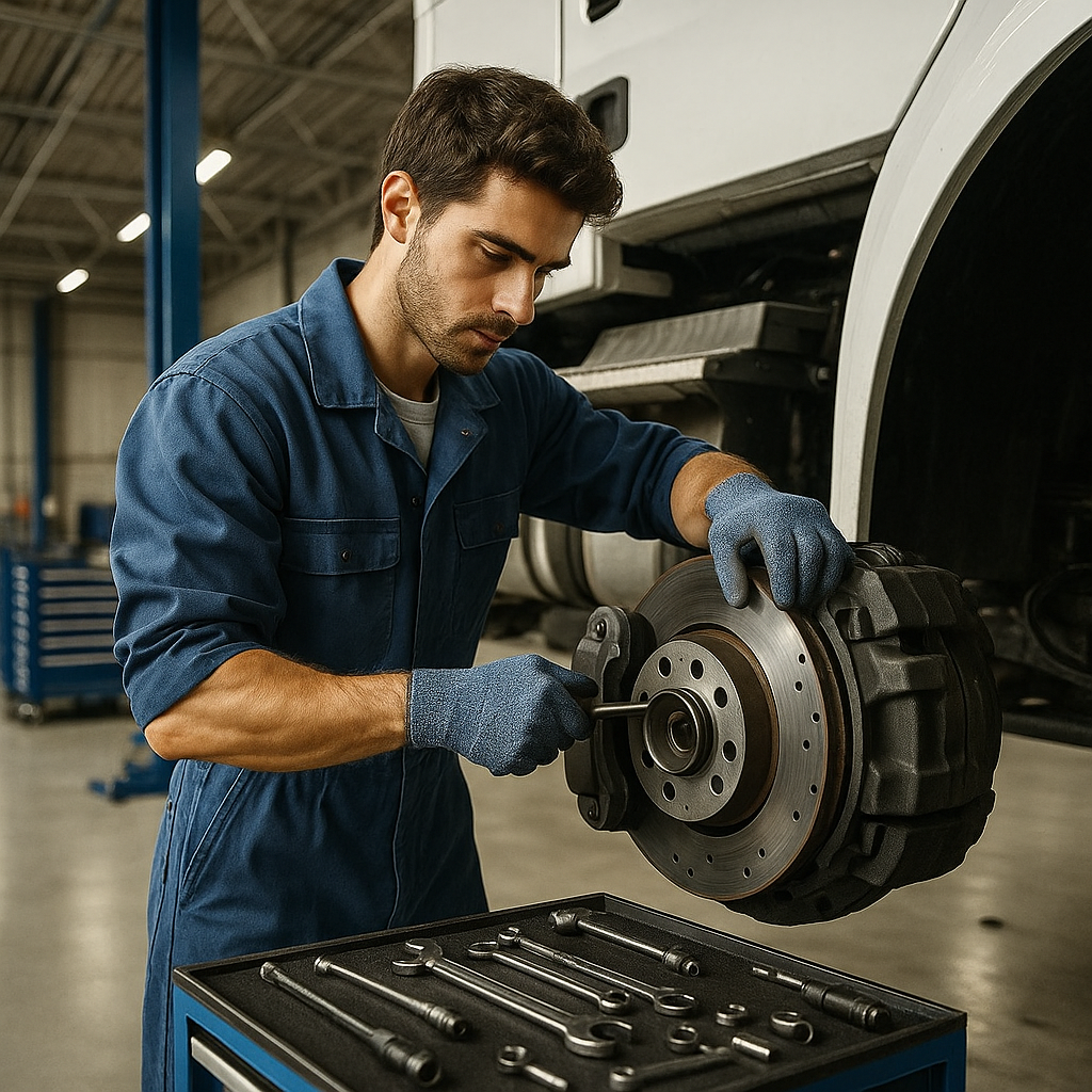 Brake Repair