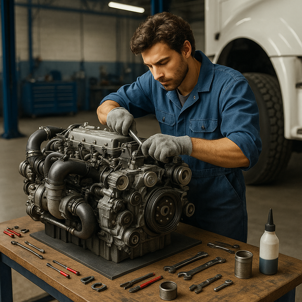 Engine Repair