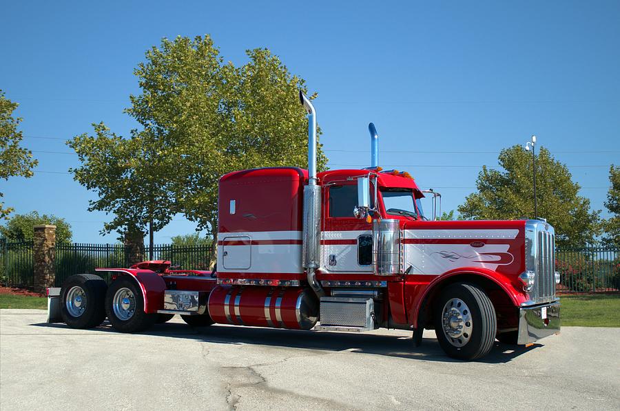 Semi Truck 2