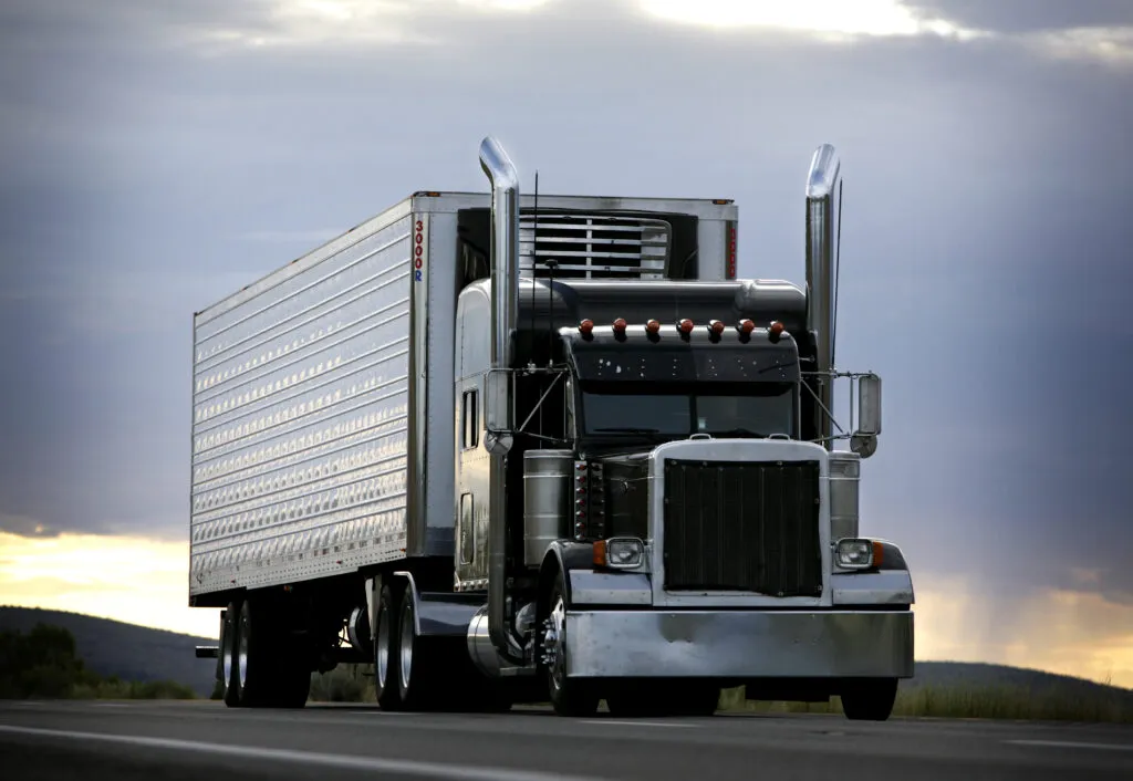 Semi Truck 5