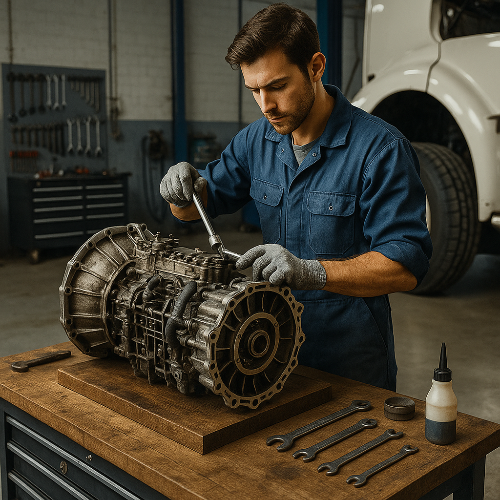 Transmission Repair