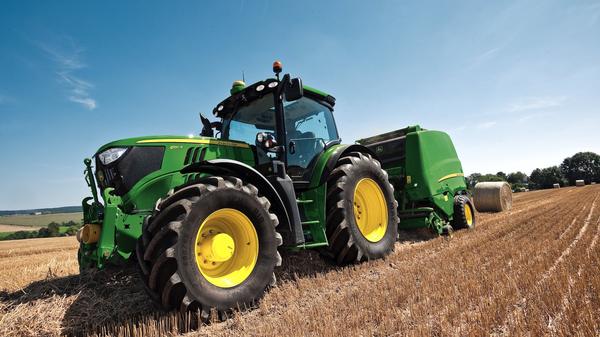 Tractor 2