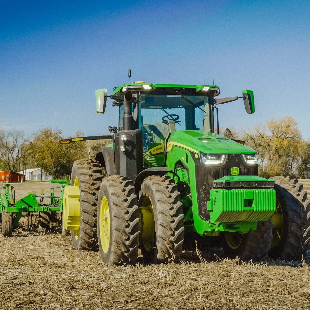 Tractor 4